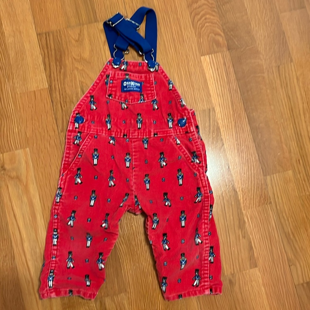 Osh Kosh vintage overalls